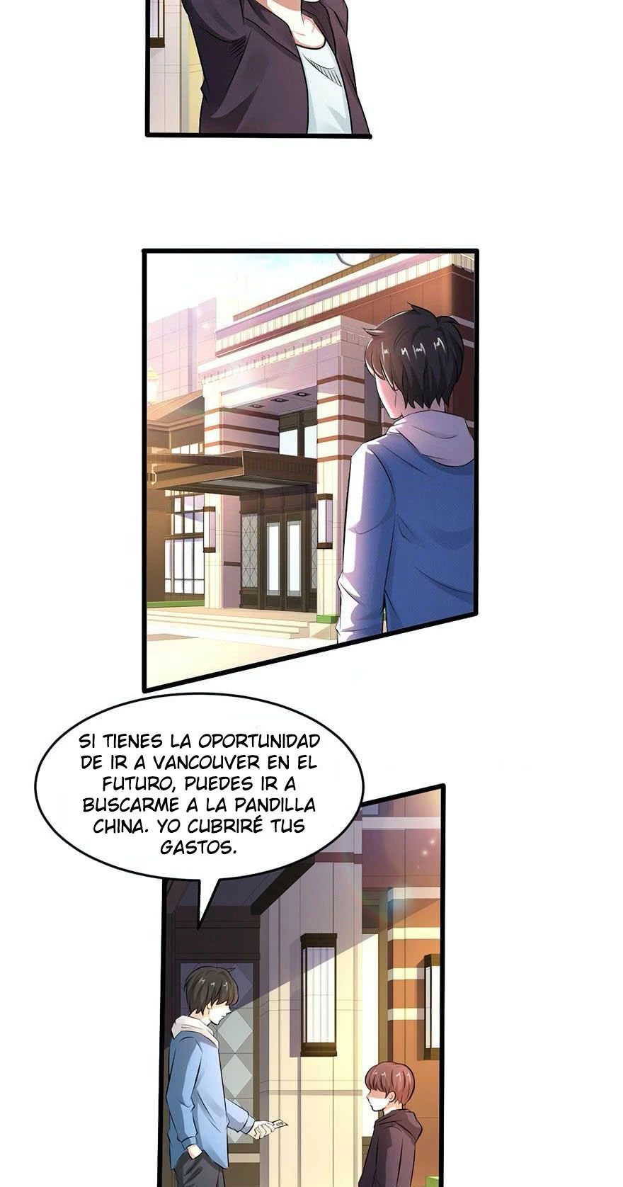 Señorita, No te metas conmigo - Capítulo 53 - Página 4 - LectorTMOo