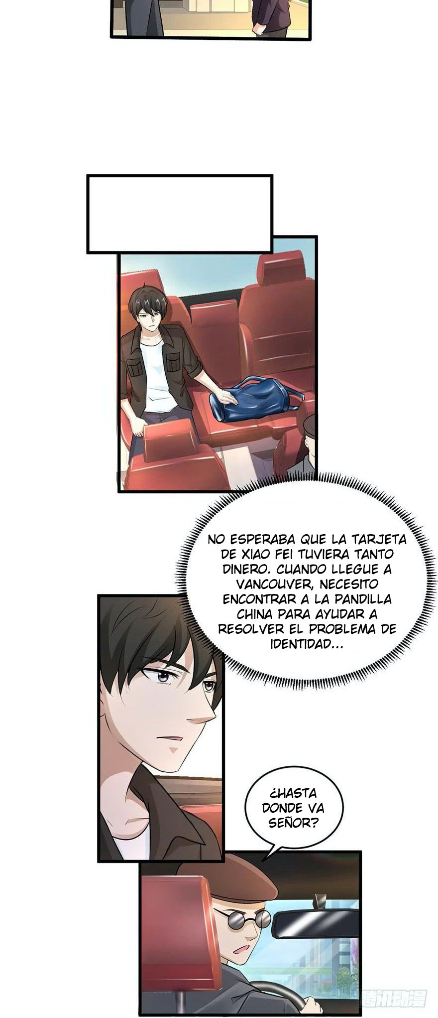 Señorita, No te metas conmigo - Capítulo 53 - Página 5 - LectorTMOo
