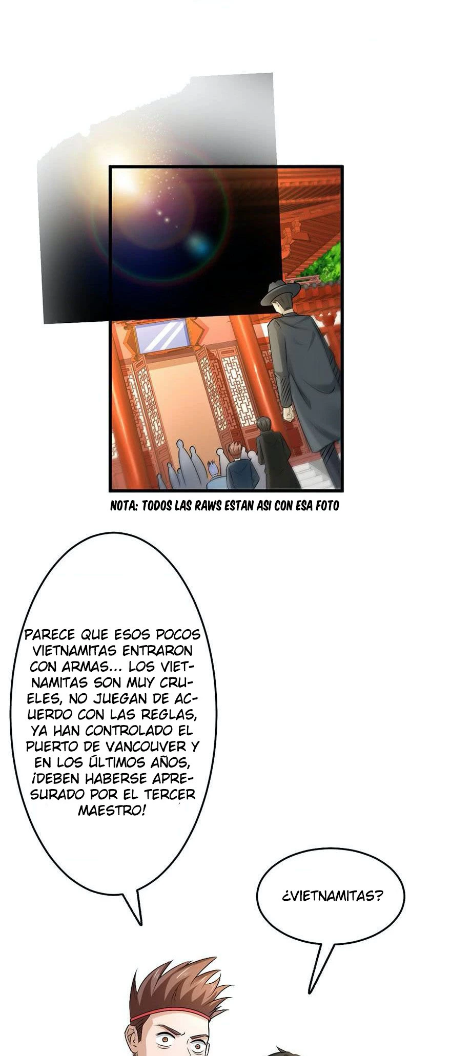 Señorita, No te metas conmigo - Capítulo 53 - Página 9 - LectorTMOo