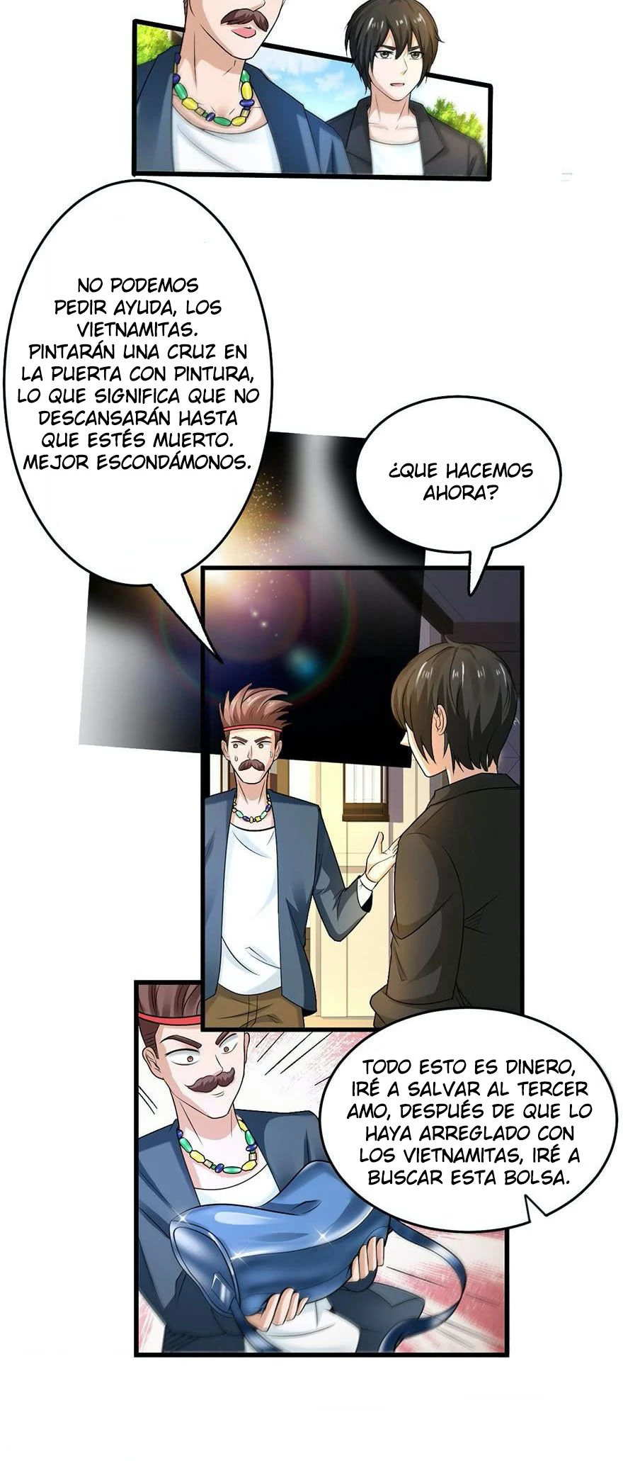 Señorita, No te metas conmigo - Capítulo 53 - Página 10 - LectorTMOo