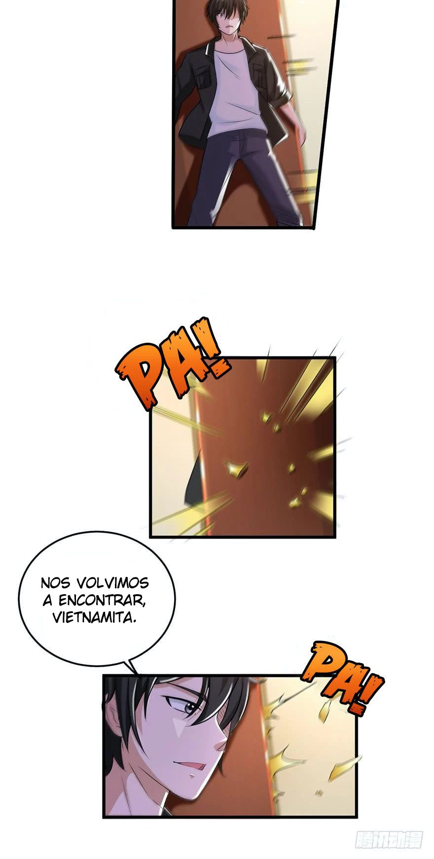 Señorita, No te metas conmigo - Capítulo 53 - Página 14 - LectorTMOo
