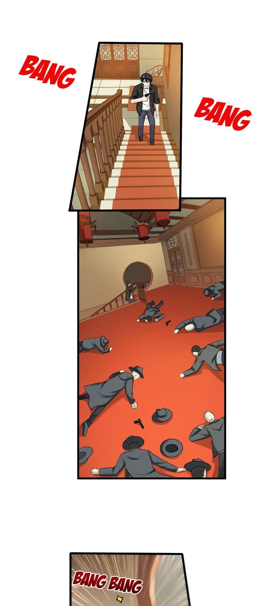 Señorita, No te metas conmigo - Capítulo 54 - Página 2 - LectorTMOo