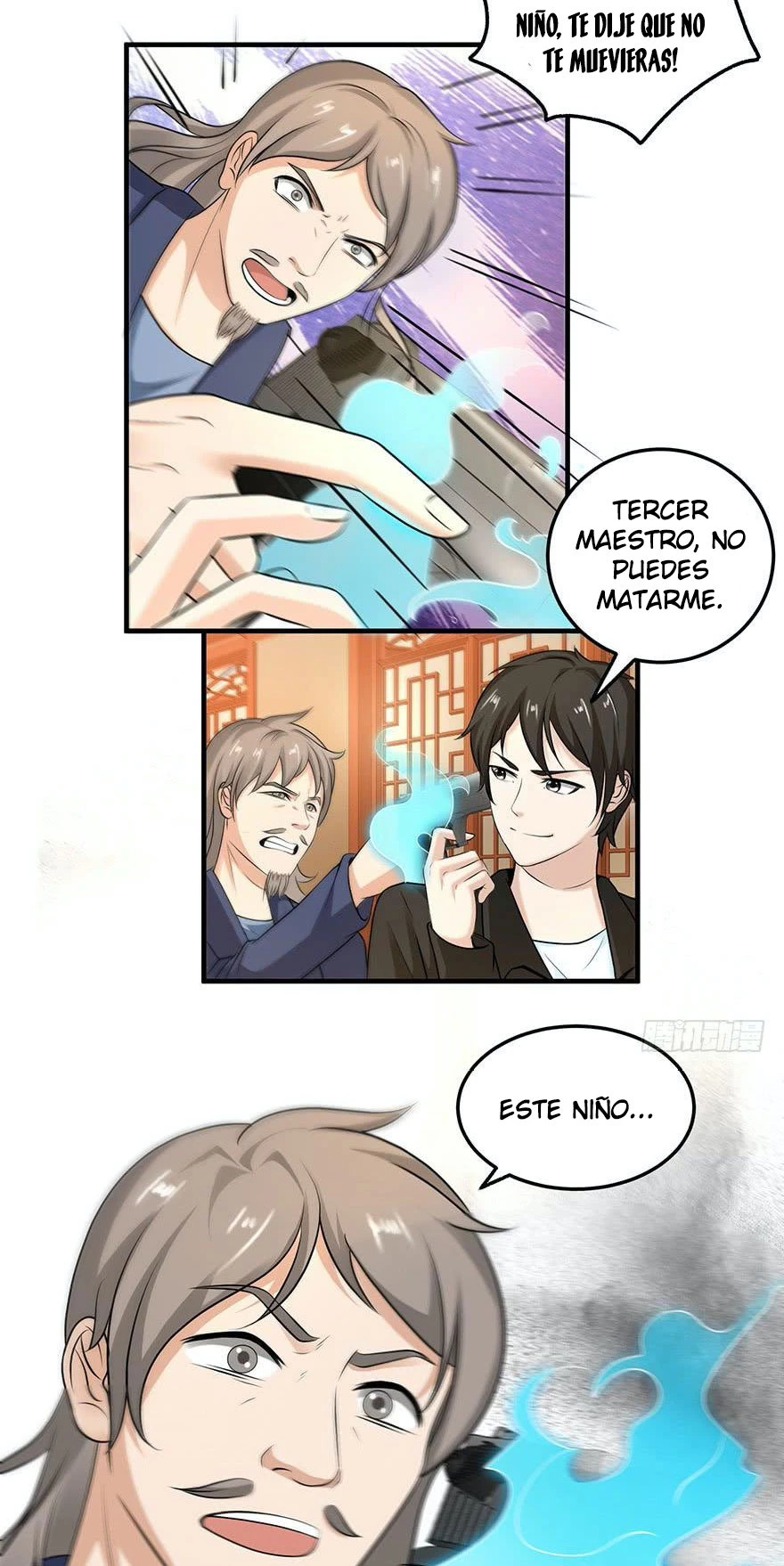 Señorita, No te metas conmigo - Capítulo 55 - Página 3 - LectorTMOo