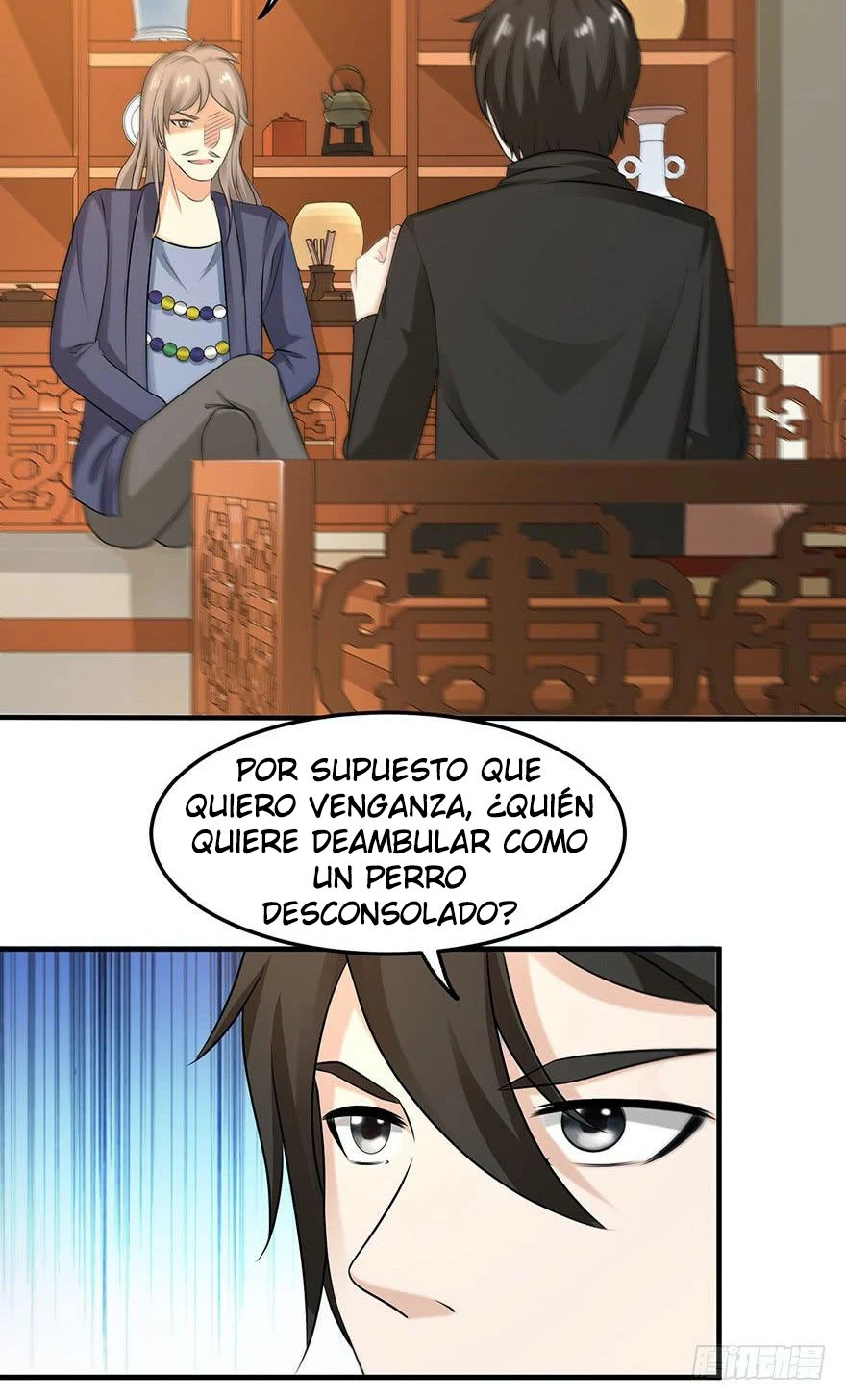 Señorita, No te metas conmigo - Capítulo 55 - Página 5 - LectorTMOo