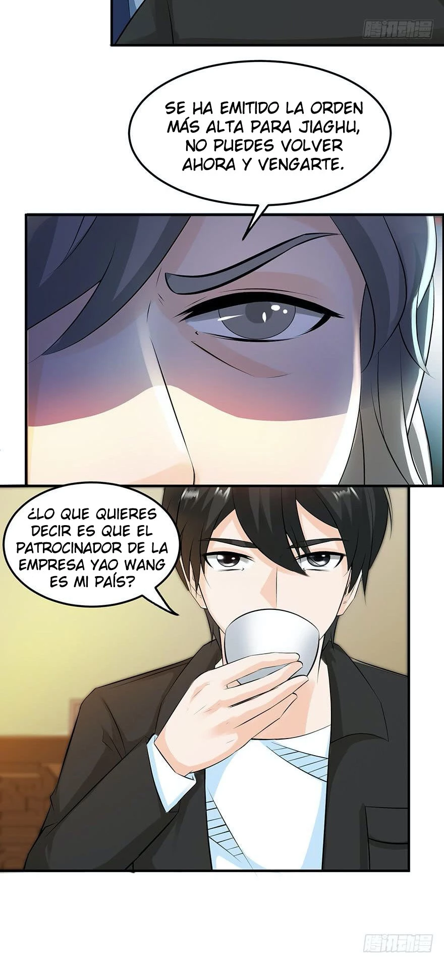Señorita, No te metas conmigo - Capítulo 55 - Página 9 - LectorTMOo