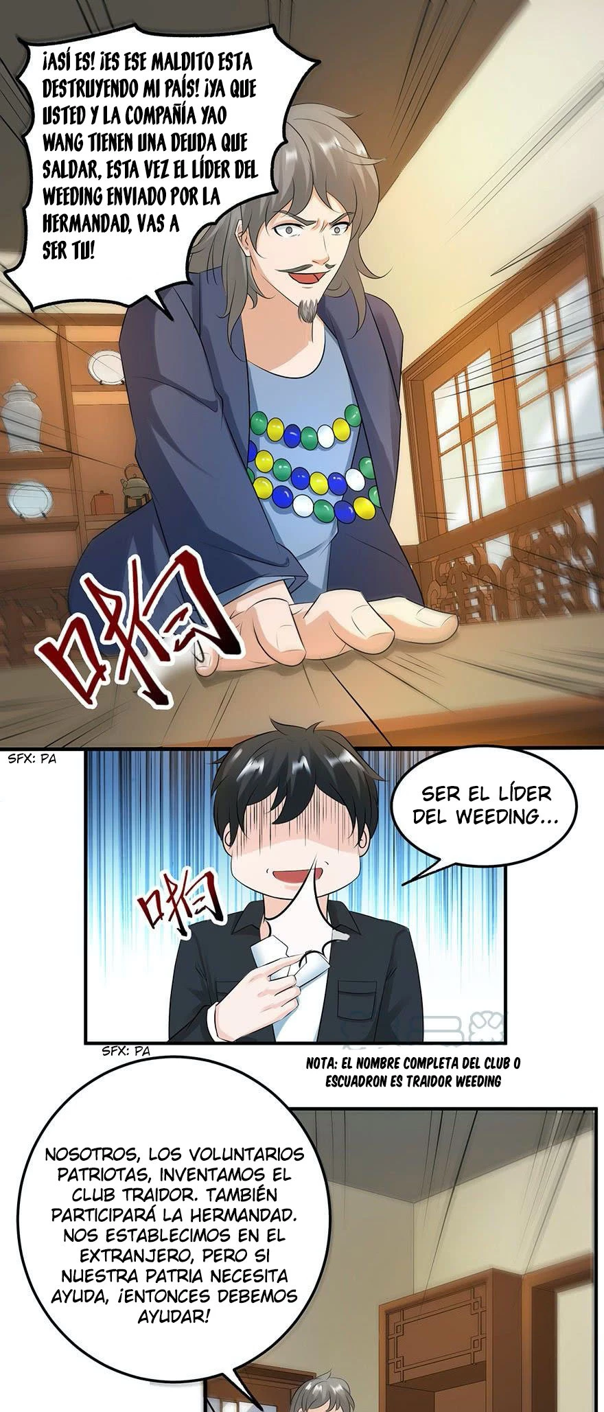 Señorita, No te metas conmigo - Capítulo 55 - Página 10 - LectorTMOo