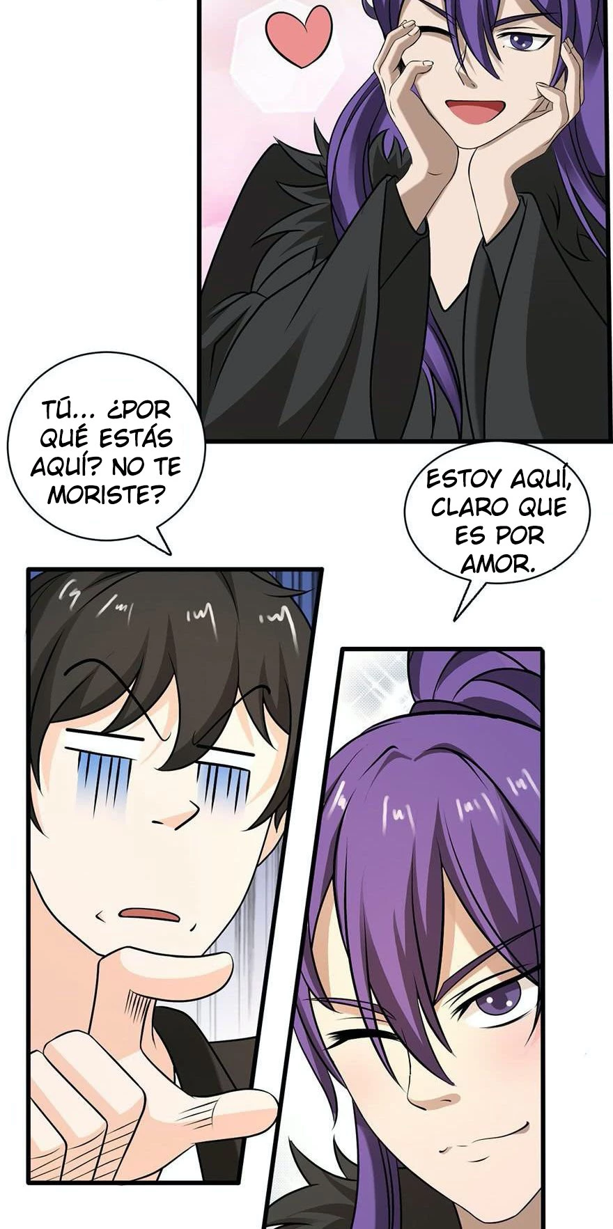 Señorita, No te metas conmigo - Capítulo 56 - Página 8 - LectorTMOo