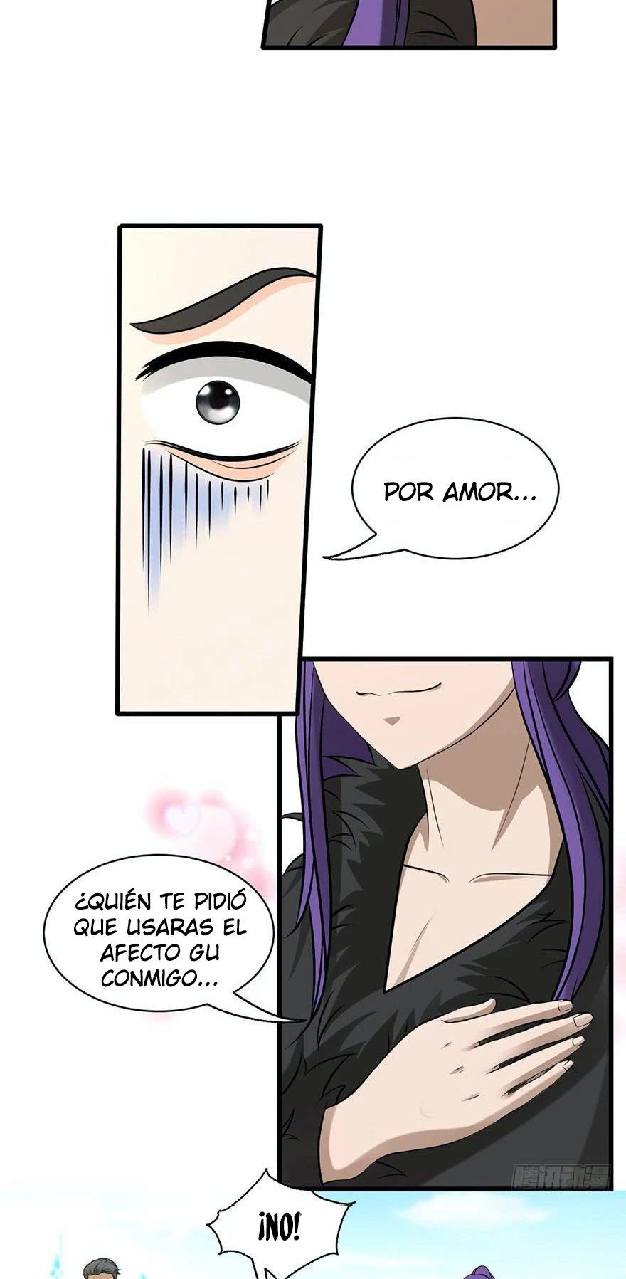 Señorita, No te metas conmigo - Capítulo 56 - Página 9 - LectorTMOo