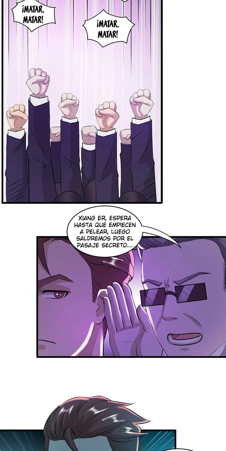 Señorita, No te metas conmigo - Capítulo 56 - Página 14 - LectorTMOo