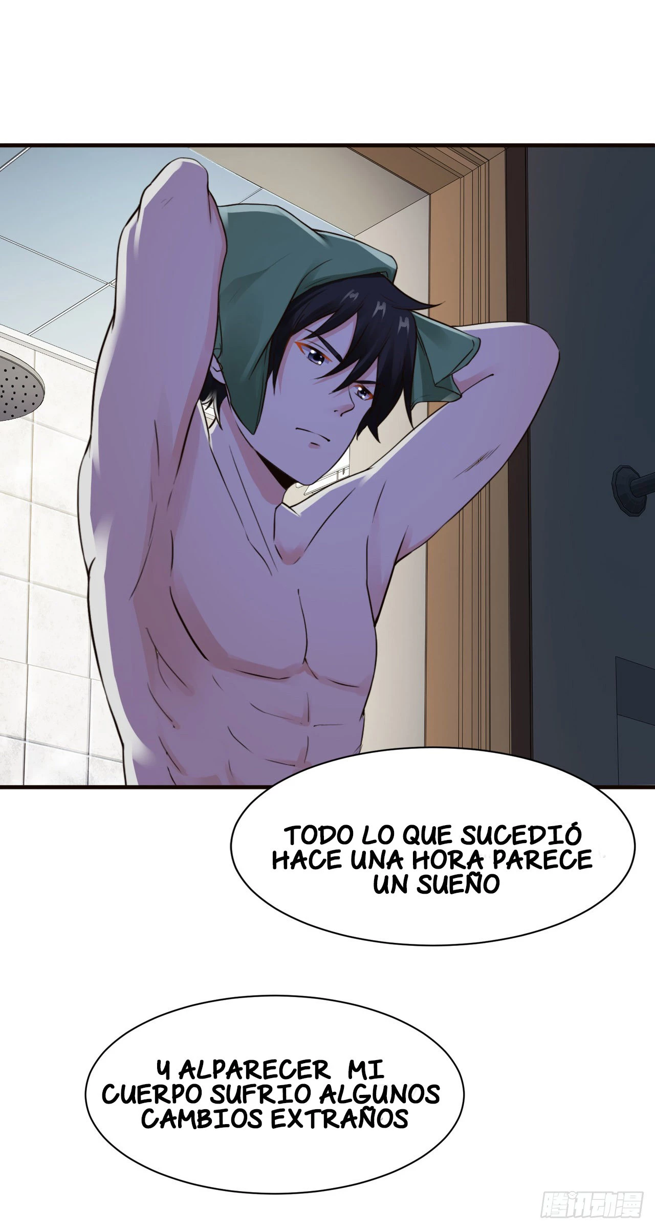 Señorita, No te metas conmigo - Capítulo 8 - Página 6 - LectorTMOo
