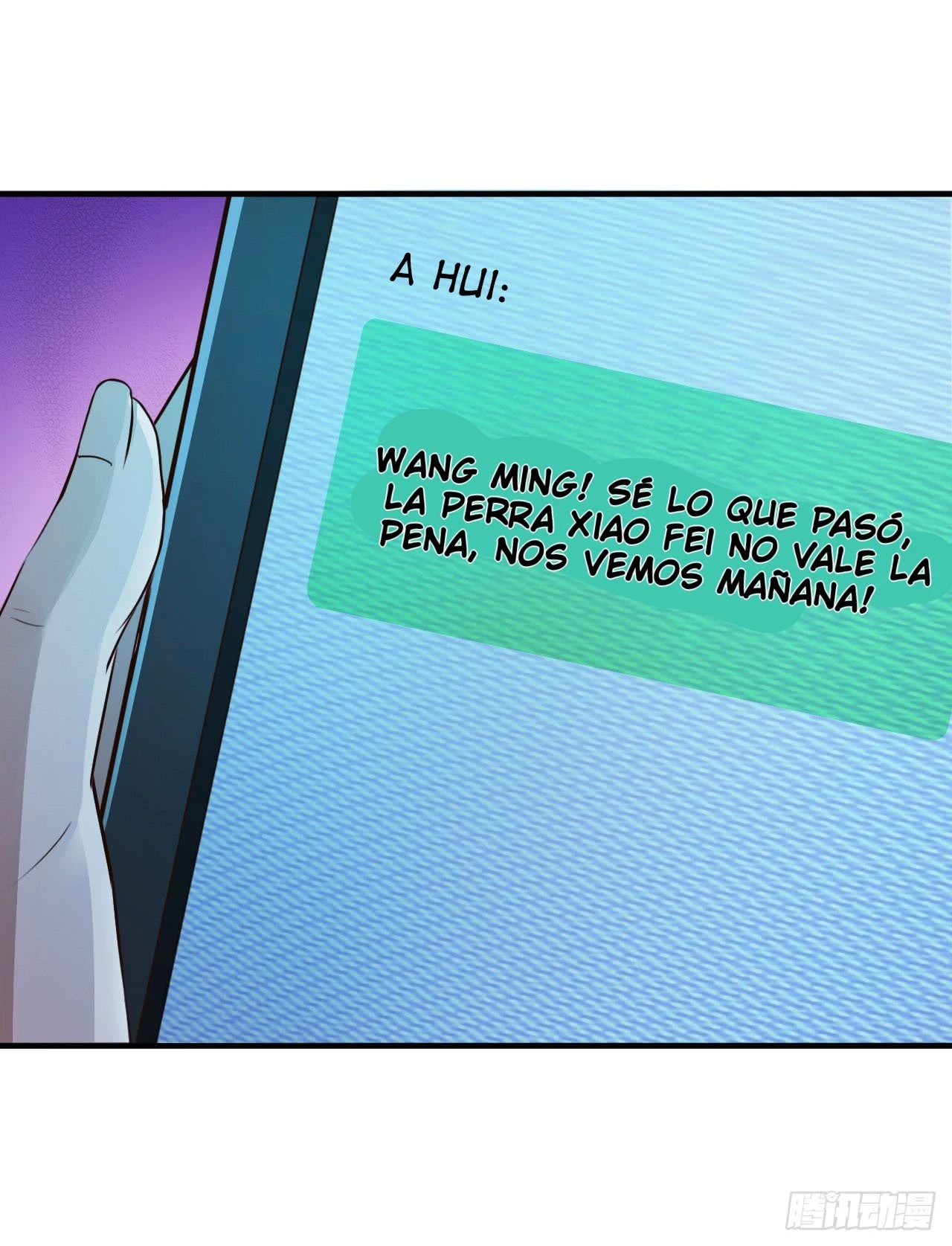 Señorita, No te metas conmigo - Capítulo 8 - Página 29 - LectorTMOo