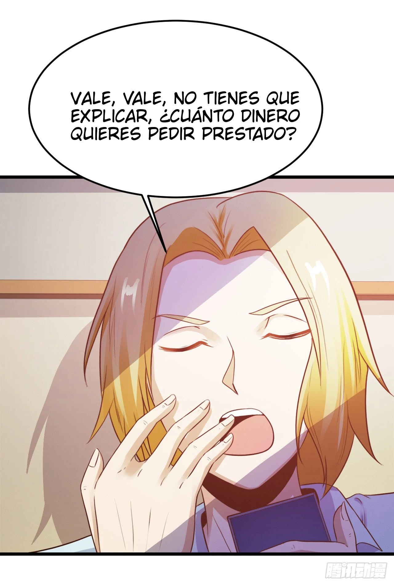 Señorita, No te metas conmigo - Capítulo 9 - Página 13 - LectorTMOo