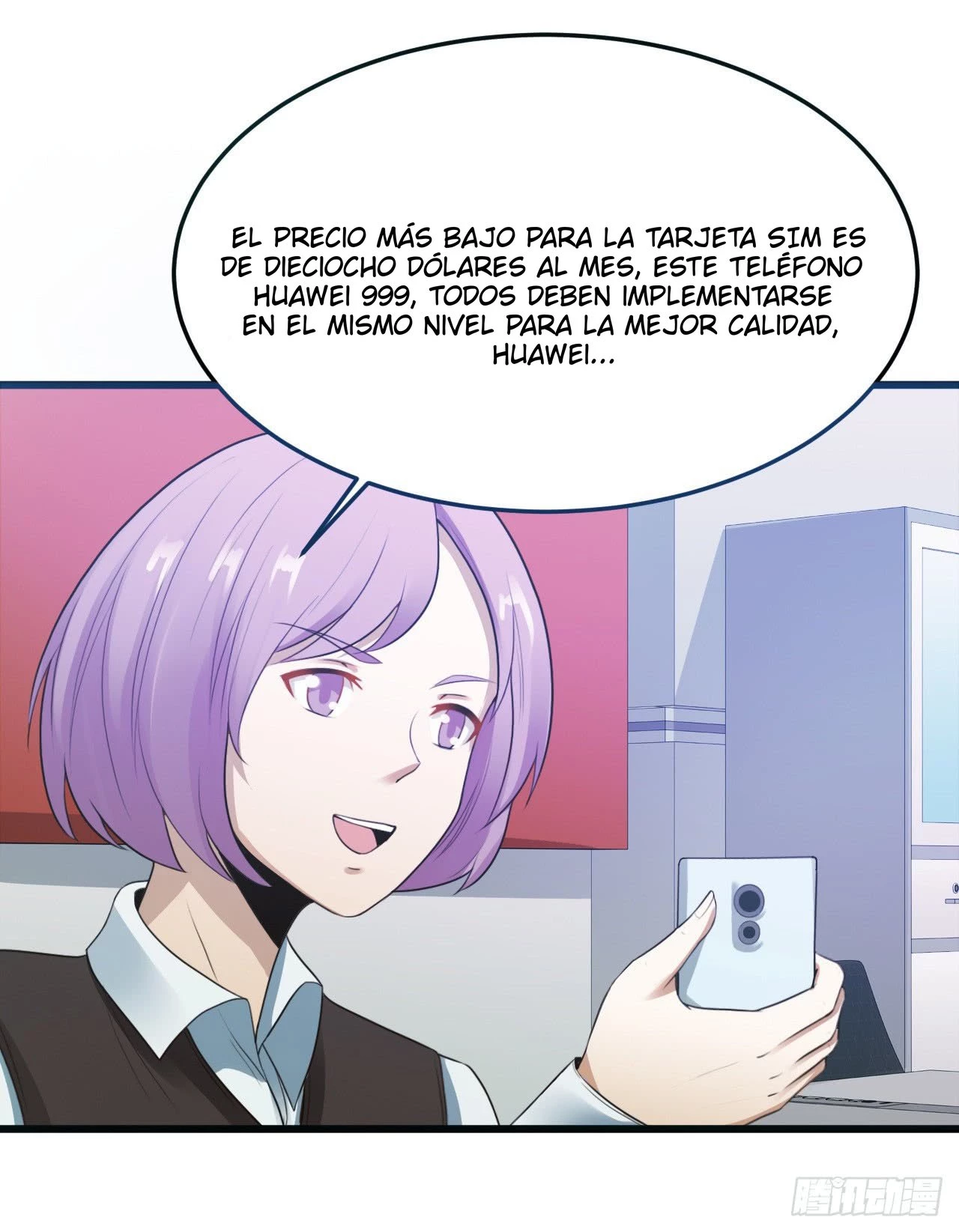 Señorita, No te metas conmigo - Capítulo 9 - Página 20 - LectorTMOo