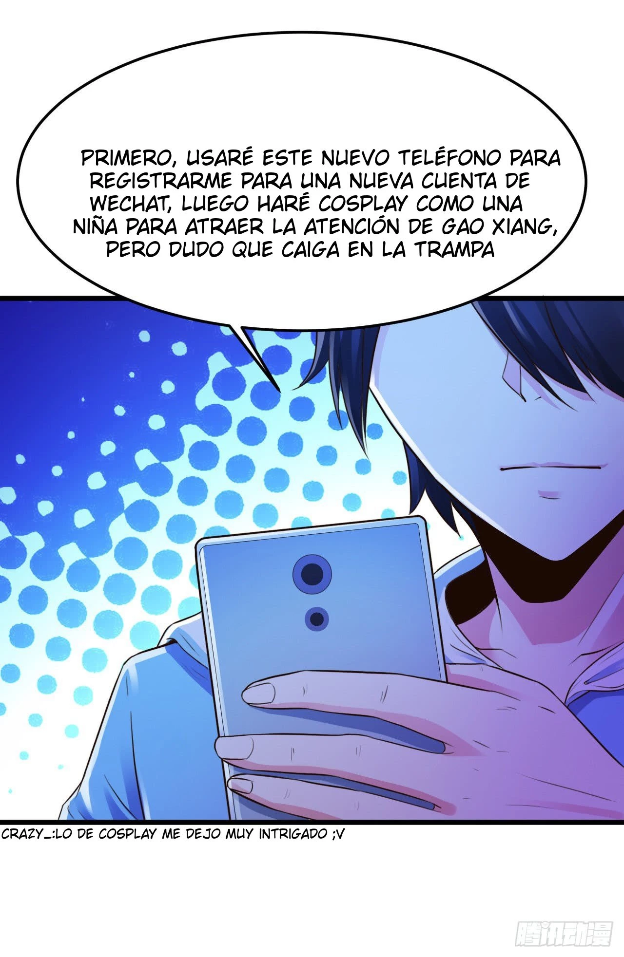 Señorita, No te metas conmigo - Capítulo 9 - Página 22 - LectorTMOo