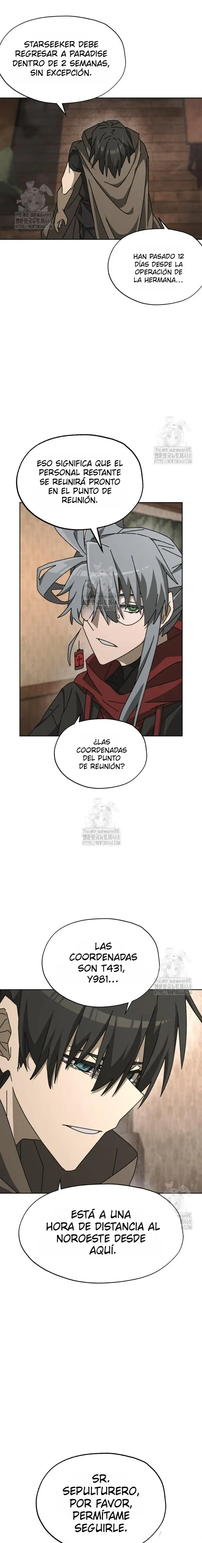 Sepulturero de monstruos - Capítulo 10 - Página 14 - LectorTMOo