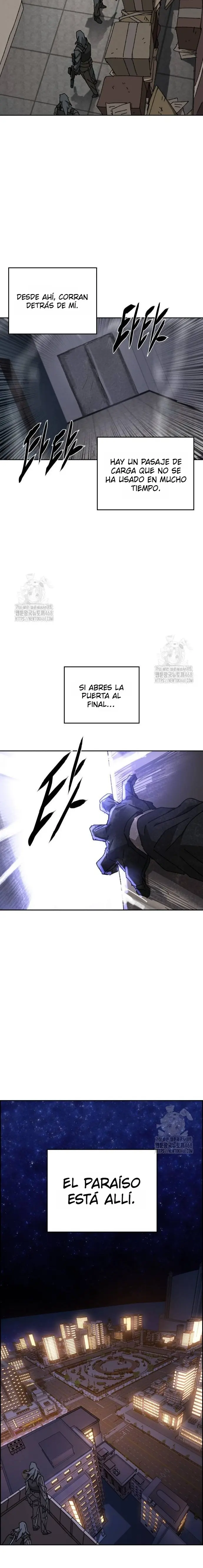 Sepulturero de monstruos - Capítulo 11 - Página 4 - LectorTMOo