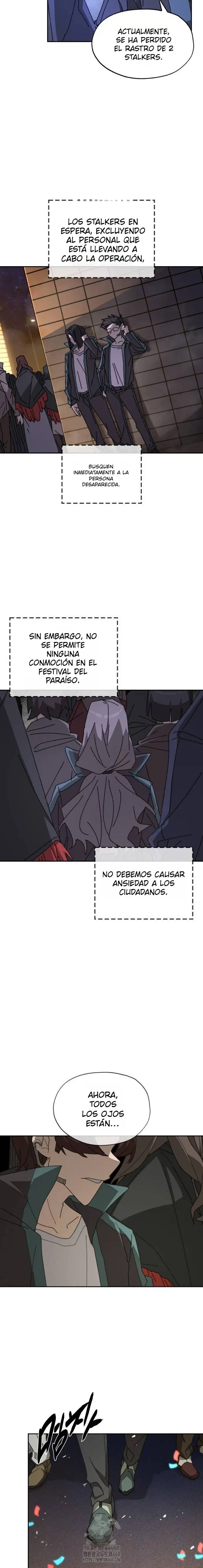 Sepulturero de monstruos - Capítulo 11 - Página 7 - LectorTMOo