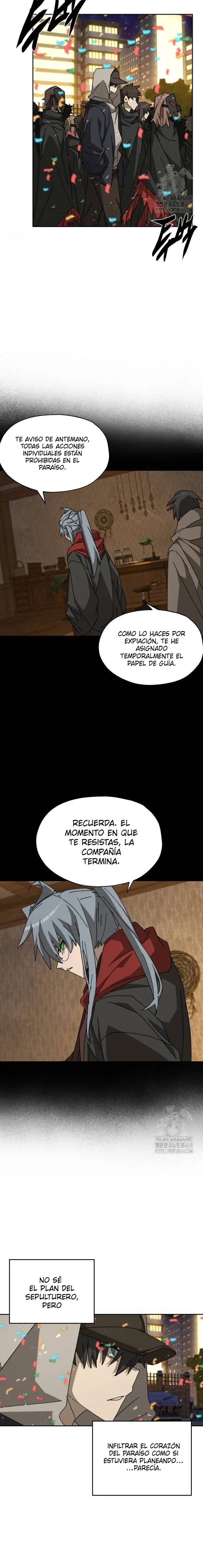 Sepulturero de monstruos - Capítulo 11 - Página 13 - LectorTMOo