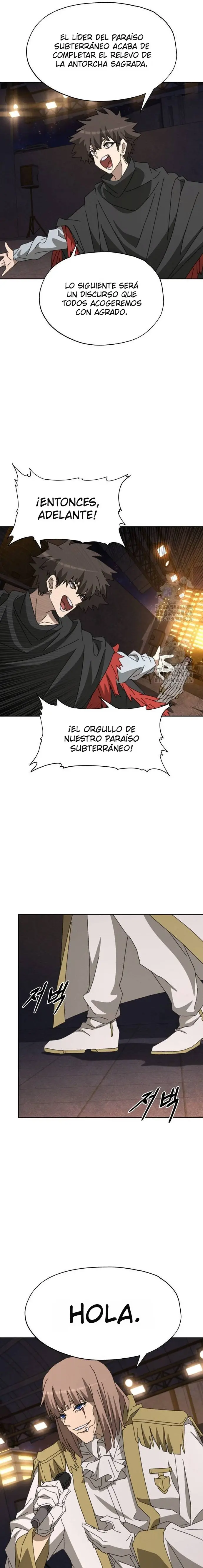 Sepulturero de monstruos - Capítulo 12 - Página 19 - LectorTMOo