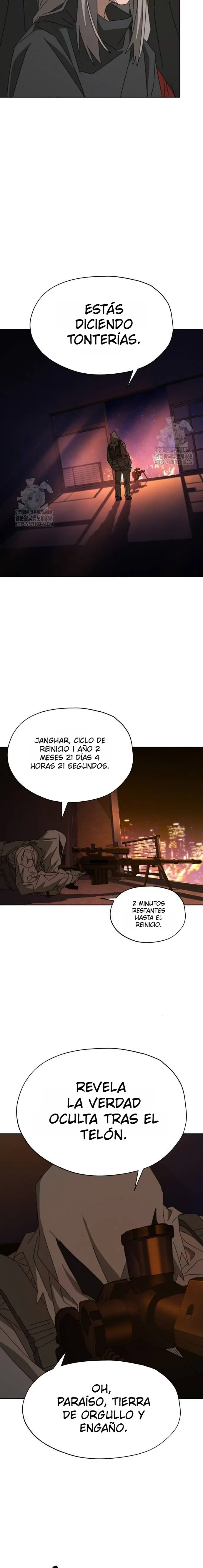 Sepulturero de monstruos - Capítulo 12 - Página 23 - LectorTMOo