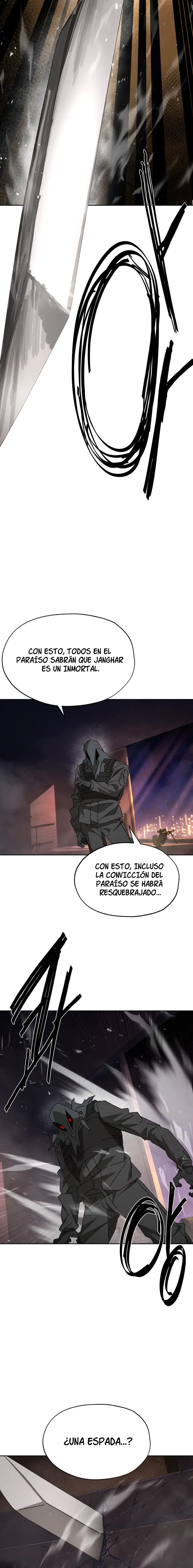 Sepulturero de monstruos - Capítulo 13 - Página 8 - LectorTMOo