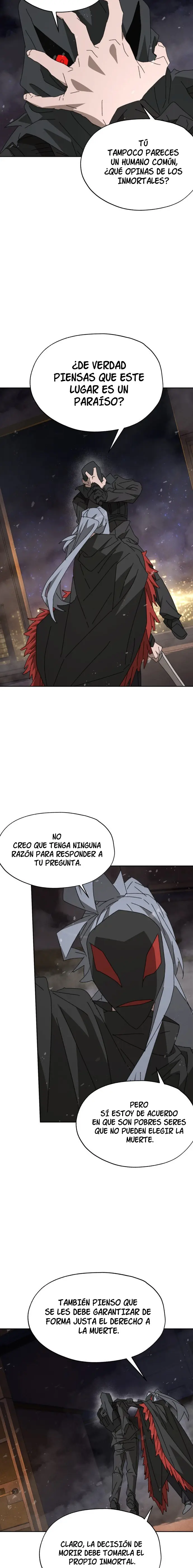 Sepulturero de monstruos - Capítulo 13 - Página 13 - LectorTMOo