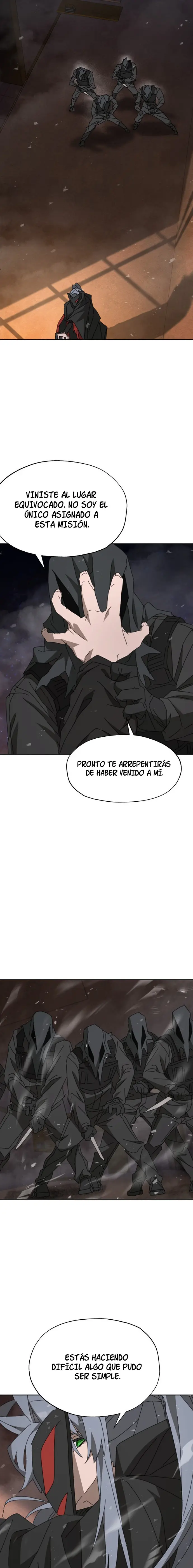 Sepulturero de monstruos - Capítulo 13 - Página 15 - LectorTMOo