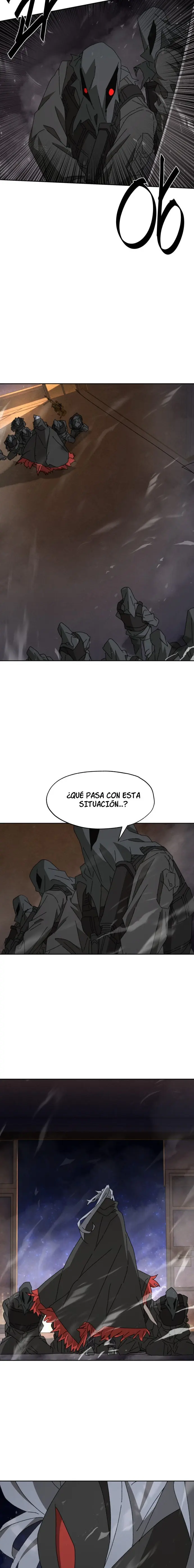 Sepulturero de monstruos - Capítulo 13 - Página 18 - LectorTMOo