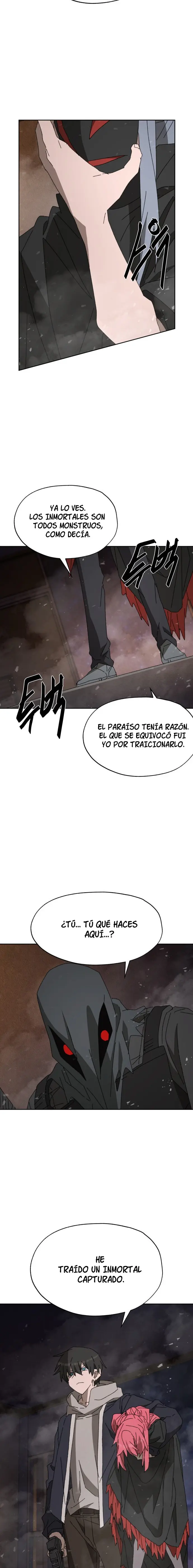 Sepulturero de monstruos - Capítulo 13 - Página 24 - LectorTMOo