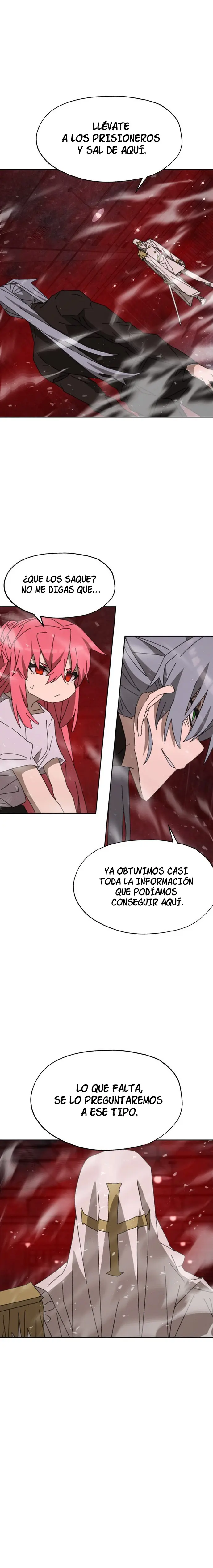 Sepulturero de monstruos - Capítulo 15 - Página 6 - LectorTMOo