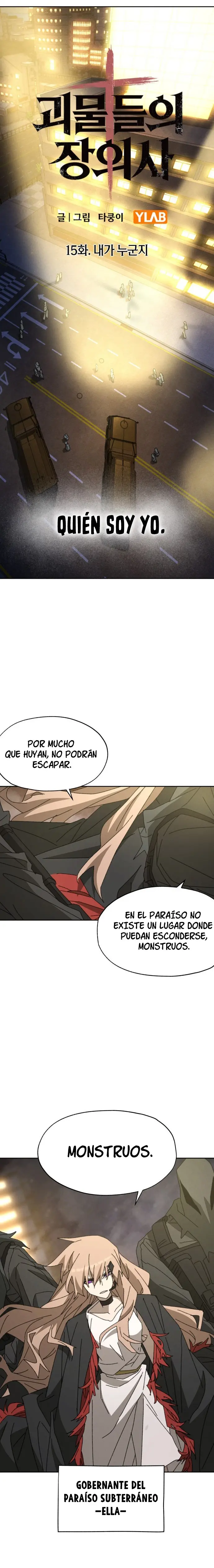 Sepulturero de monstruos - Capítulo 15 - Página 13 - LectorTMOo
