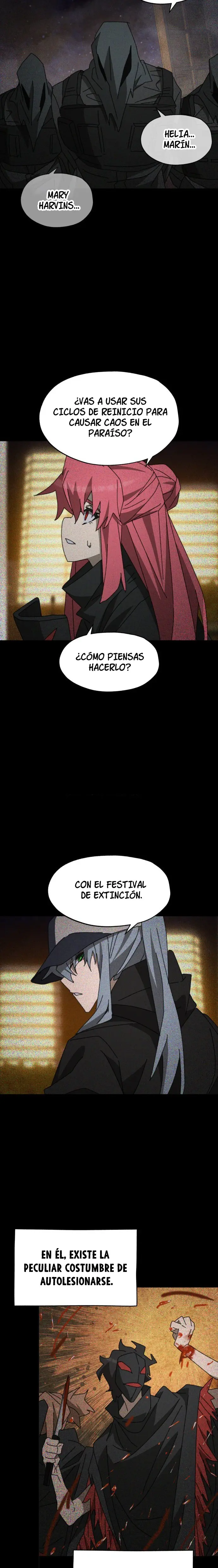 Sepulturero de monstruos - Capítulo 15 - Página 20 - LectorTMOo