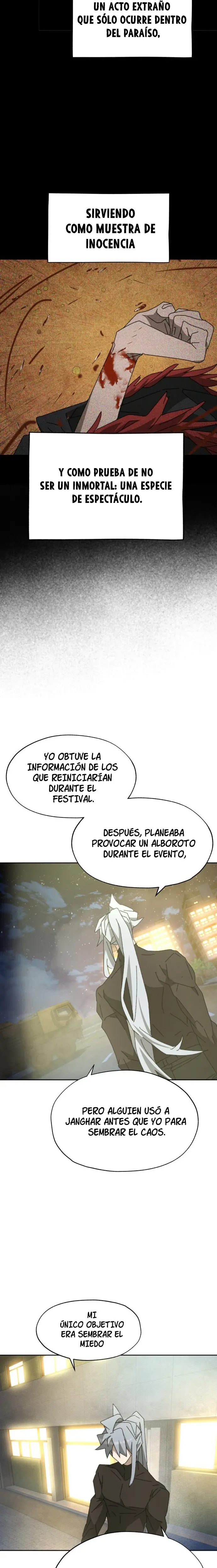 Sepulturero de monstruos - Capítulo 15 - Página 21 - LectorTMOo