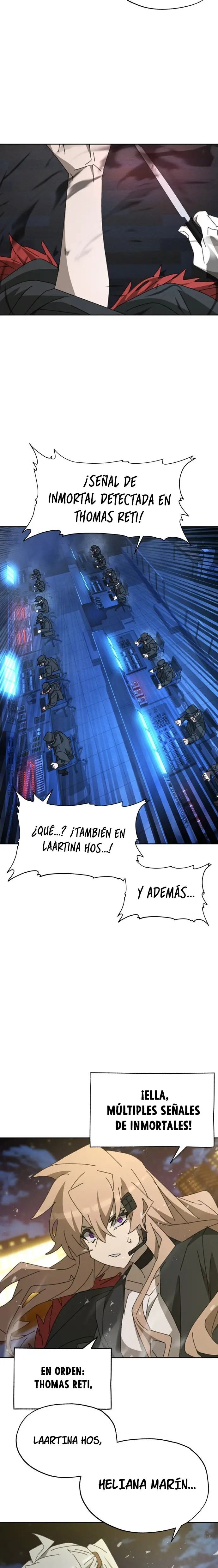 Sepulturero de monstruos - Capítulo 15 - Página 23 - LectorTMOo