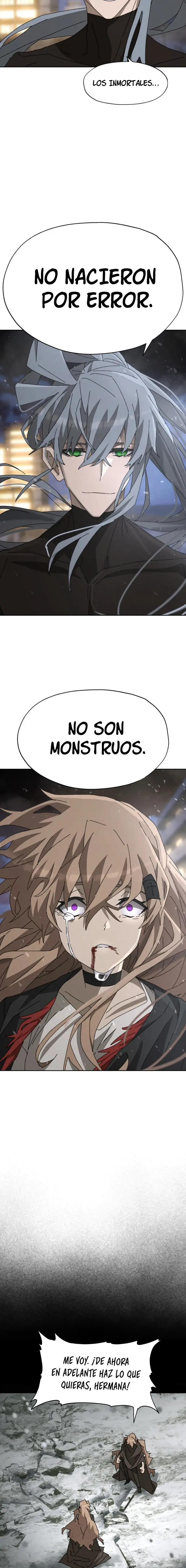 Sepulturero de monstruos - Capítulo 16 - Página 13 - LectorTMOo