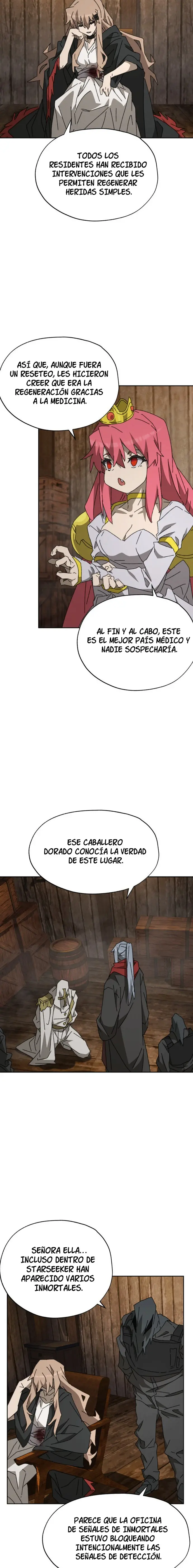 Sepulturero de monstruos - Capítulo 16 - Página 20 - LectorTMOo