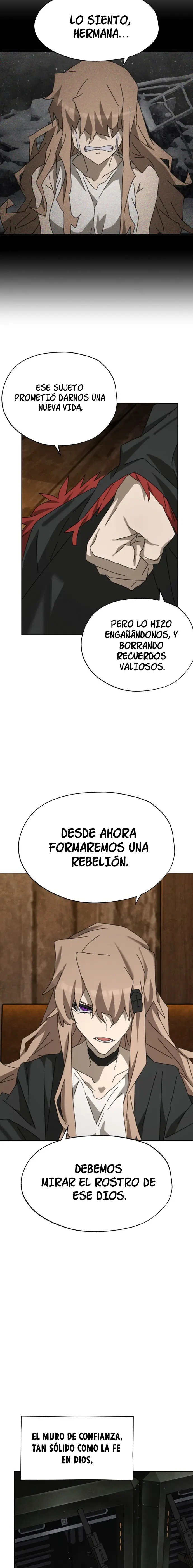 Sepulturero de monstruos - Capítulo 16 - Página 22 - LectorTMOo