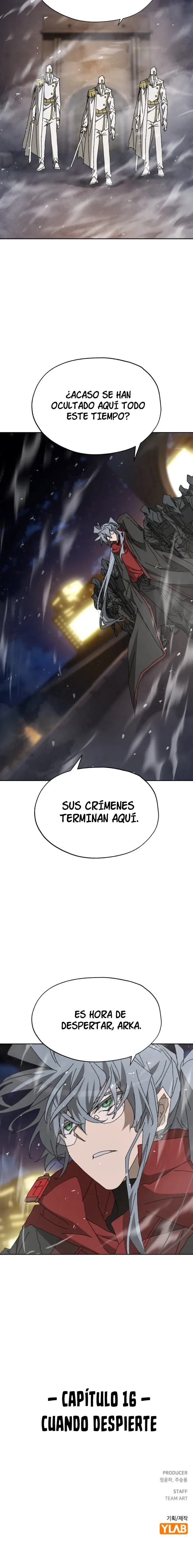 Sepulturero de monstruos - Capítulo 16 - Página 25 - LectorTMOo