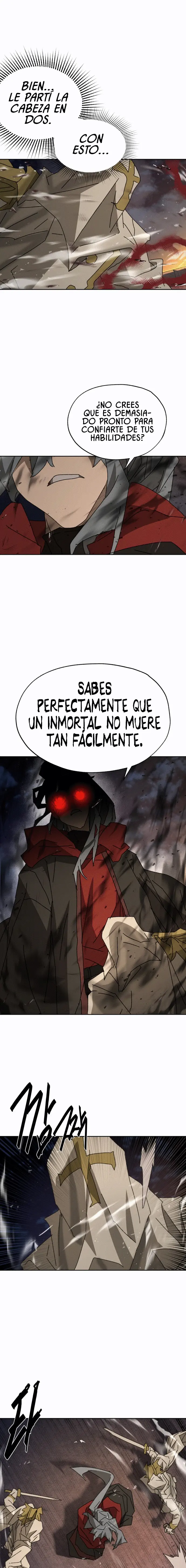 Sepulturero de monstruos - Capítulo 17 - Página 4 - LectorTMOo