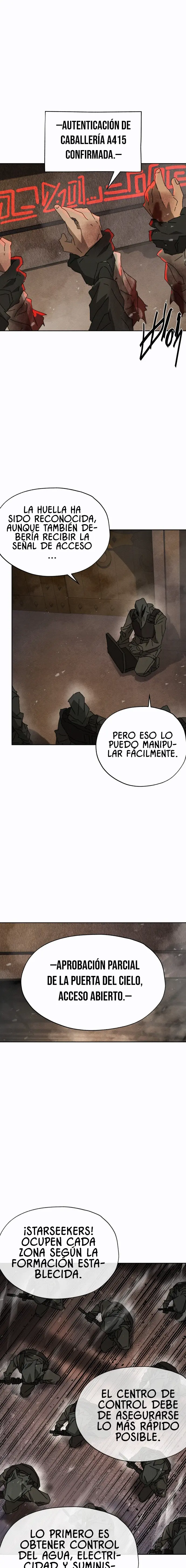 Sepulturero de monstruos - Capítulo 17 - Página 9 - LectorTMOo