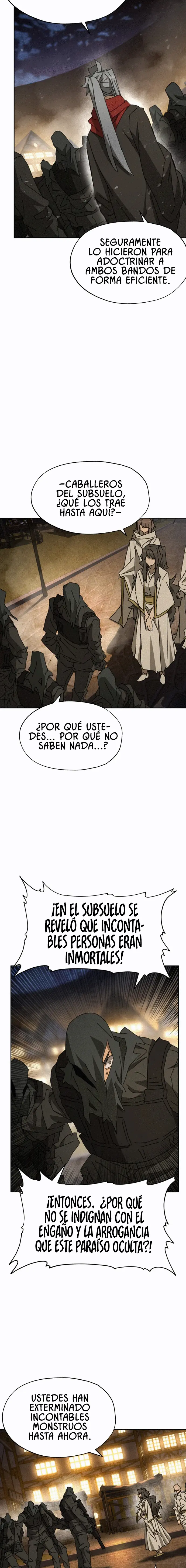Sepulturero de monstruos - Capítulo 17 - Página 12 - LectorTMOo