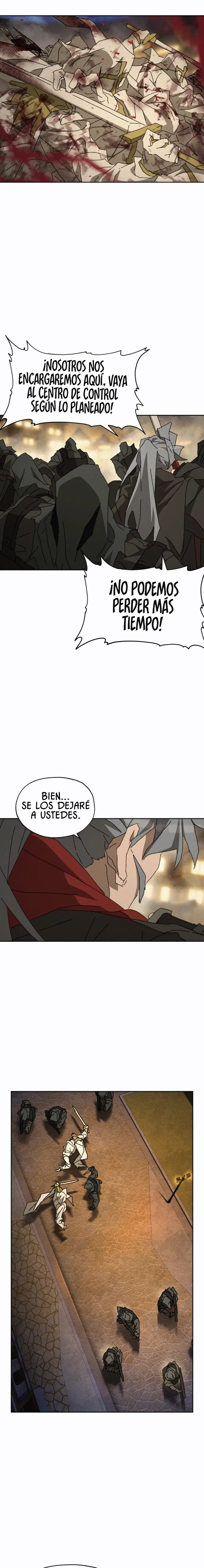 Sepulturero de monstruos - Capítulo 17 - Página 15 - LectorTMOo