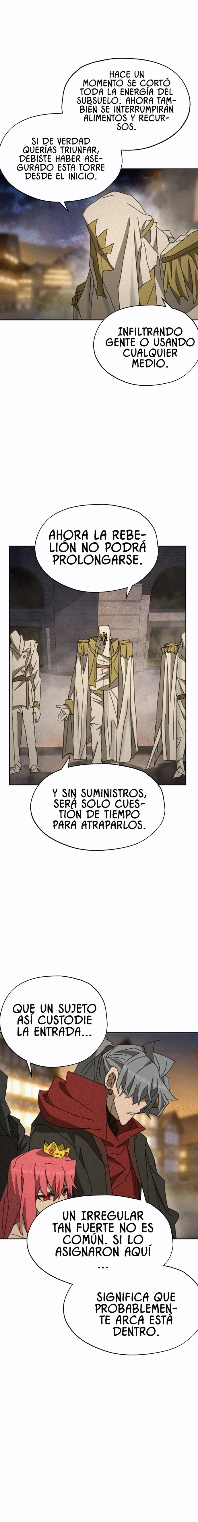 Sepulturero de monstruos - Capítulo 17 - Página 20 - LectorTMOo