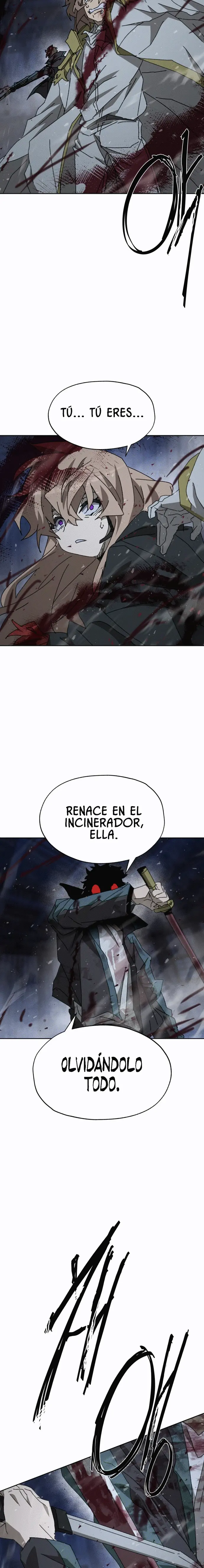 Sepulturero de monstruos - Capítulo 17 - Página 22 - LectorTMOo