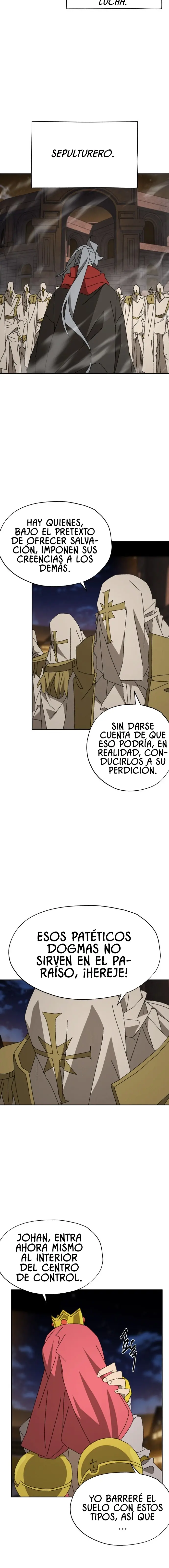 Sepulturero de monstruos - Capítulo 19 - Página 3 - LectorTMOo