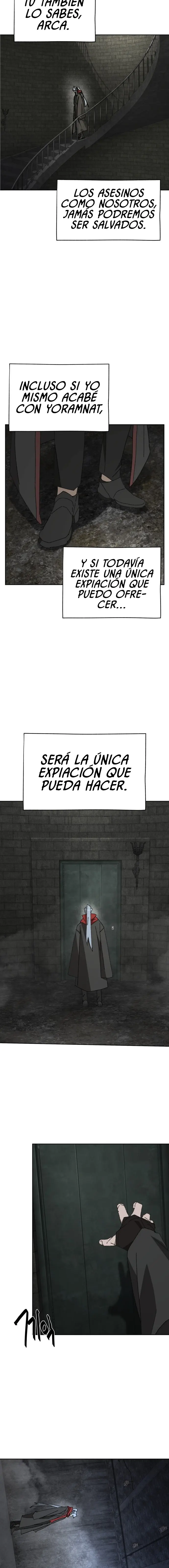 Sepulturero de monstruos - Capítulo 19 - Página 9 - LectorTMOo