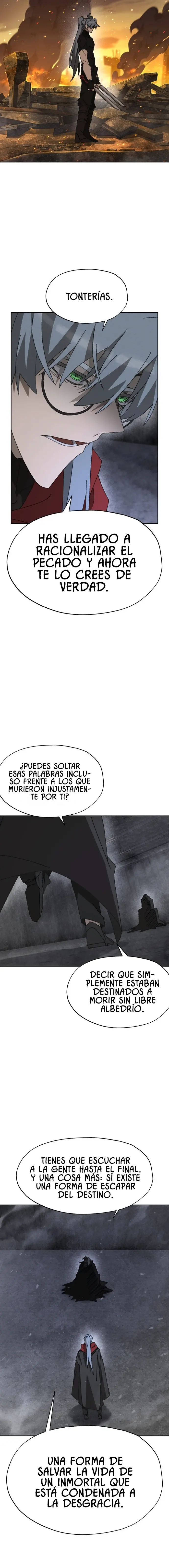 Sepulturero de monstruos - Capítulo 19 - Página 13 - LectorTMOo