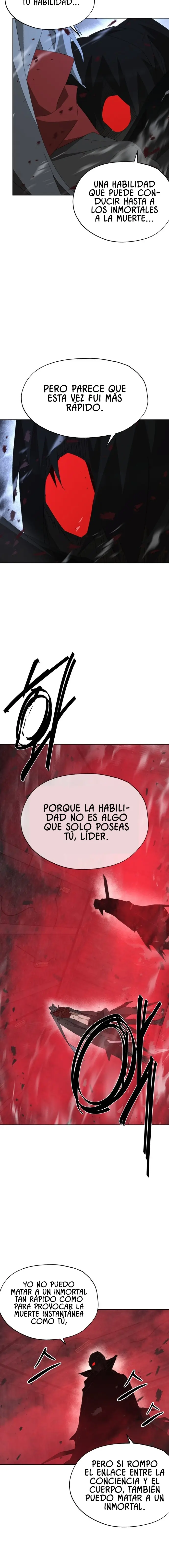 Sepulturero de monstruos - Capítulo 19 - Página 20 - LectorTMOo
