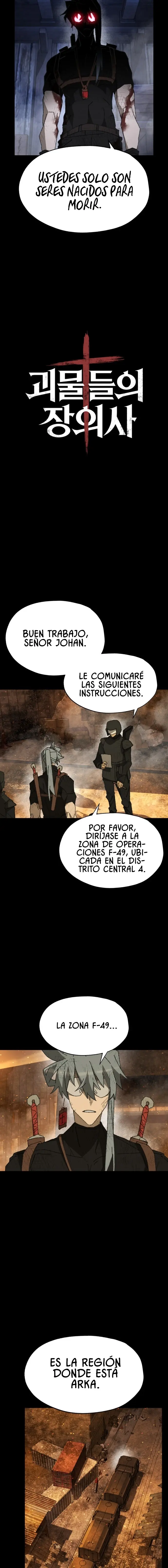 Sepulturero de monstruos - Capítulo 20 - Página 3 - LectorTMOo