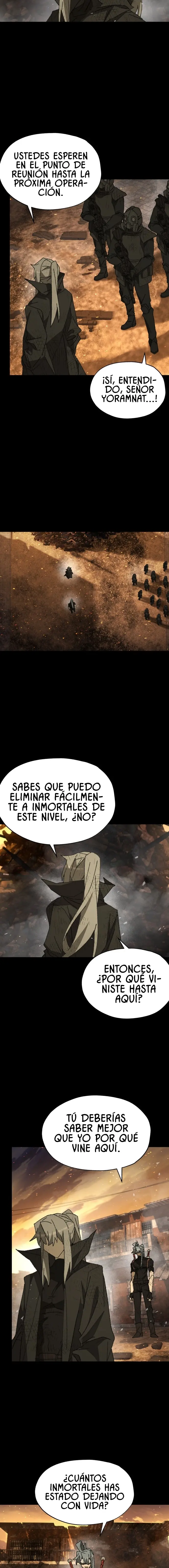 Sepulturero de monstruos - Capítulo 20 - Página 5 - LectorTMOo